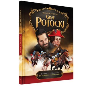 Picture of The True Story of Graf Potocki Comic Story [Hardcover]